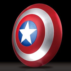Vibranium Shield Captain America The Winter Soldier Life-Size Prop Replica by Beast Kingdom